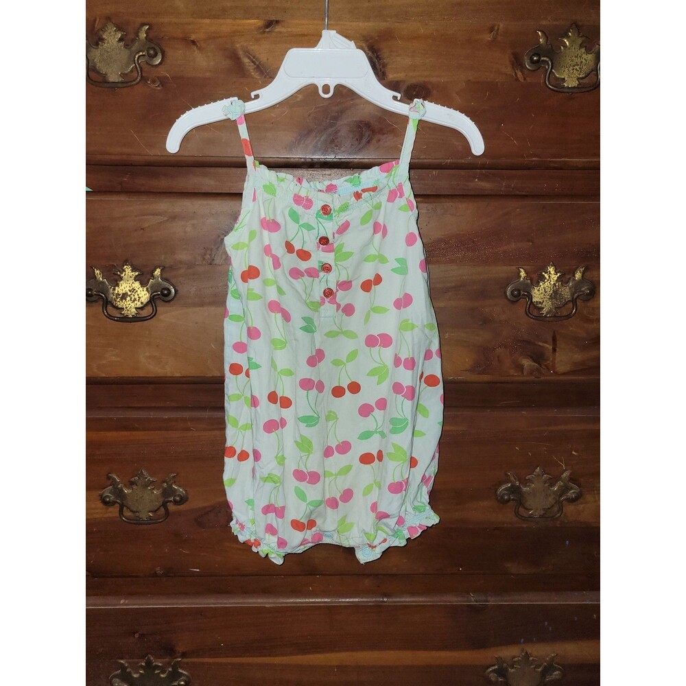 Carter's Y2K romper (AG95)